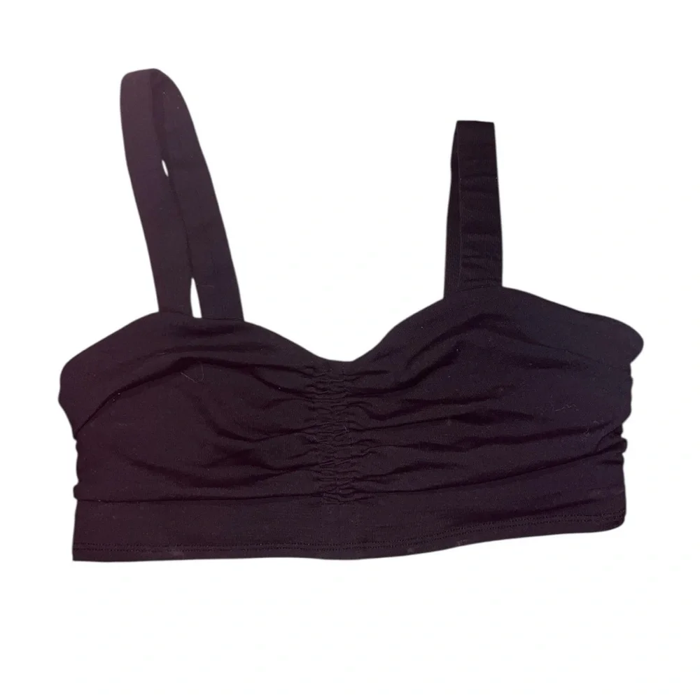 ALO Yoga Women's Black Sports Bravsize small - Picture 4 of 6